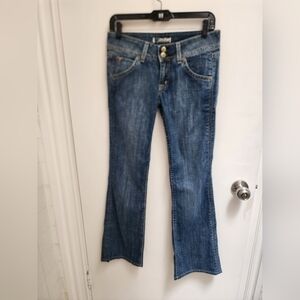 Hudson jeans size 27